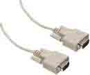 D-sub cable