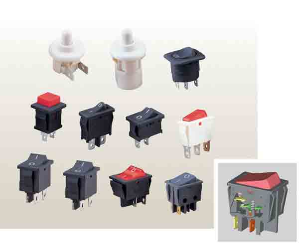Rocker Switch