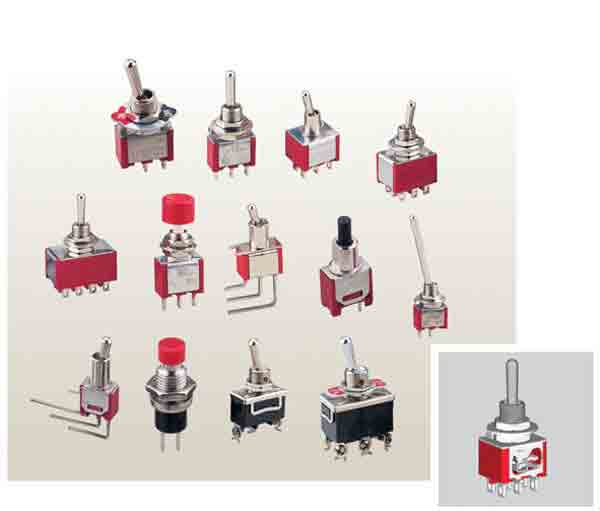 Toggle switch