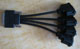 VHDCI68Plug-DVI*4