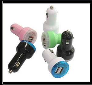 mini Car charger