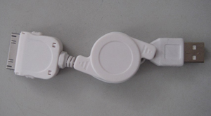 iPhone cable