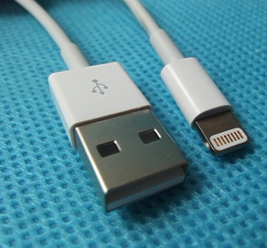 iPhone cable