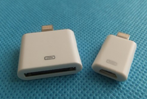iPhone cable