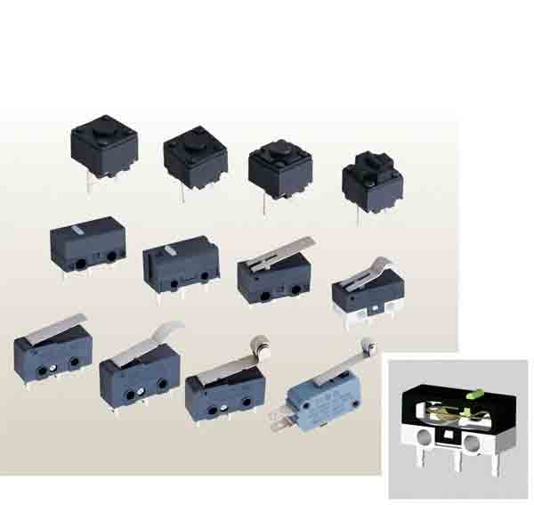 micro switch