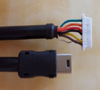 miniUSB10P-0.1pitch10Pin 